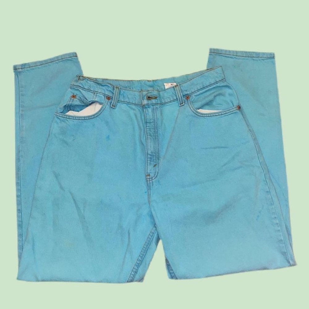Vintage Levi's Jeans